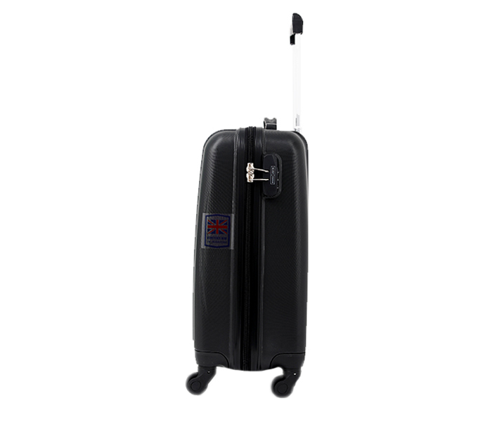 Para John PJTR3018-20 20-inch ABS Trolley Bag - Black - Zoom Image 3