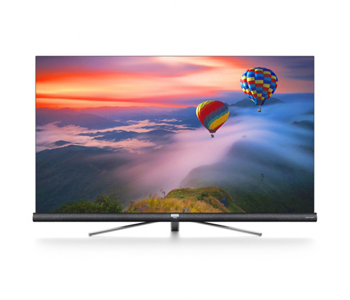 TCL 55C6US 55-inch 4K Ultra HD Smart TV - Black - Zoom Image 4