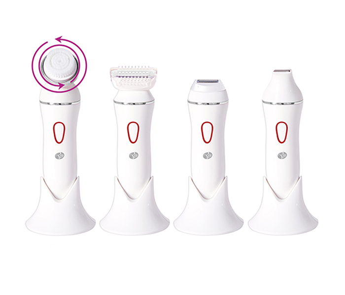 Rio SHFA 4 in 1 Shaver & Facial Brush - Zoom Image 4