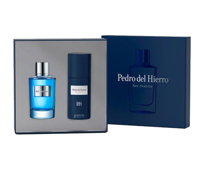 Pedro Del Hierro 100+150ml Eau Fraiche Gift Set for Men - Zoom Image