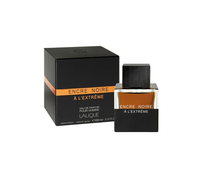 Lalique 100ml Encre Noire A L'extreme Eau De Parfum 100 ml for Men - Zoom Image 2