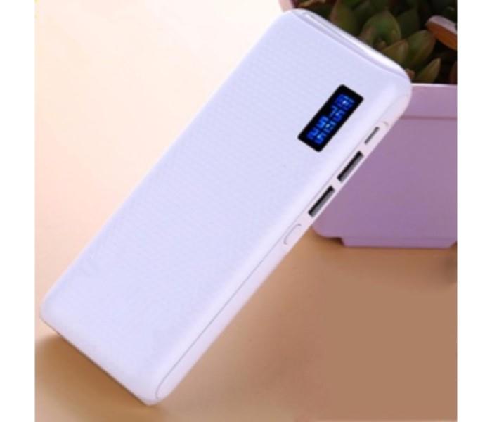 Smart 10000 mAh Turbo Power Bank with Micro USB Cable & Flash Lights  - Zoom Image 12