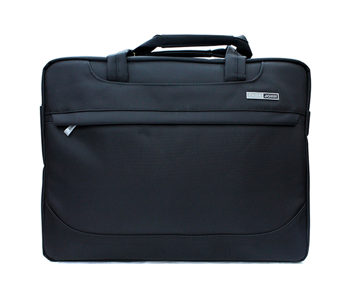 Para John PJLB8009A14 14.5-inch Laptop Bag - Black - Zoom Image