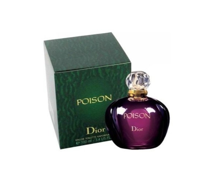 Dior Poison EDT 100 ml for Women - Zoom Image 2