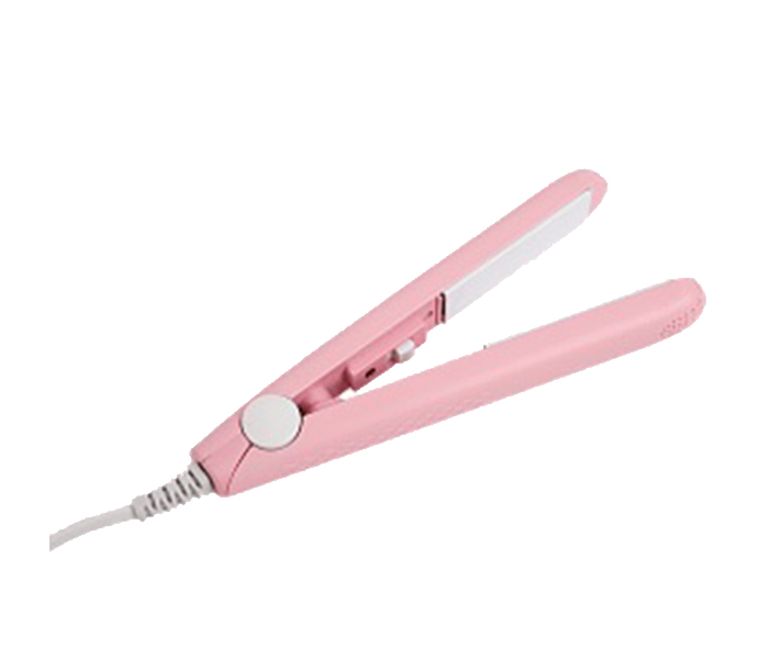 HTC8812 20 Watts Ceramic Plated Mini Hair Straightener - Zoom Image 1