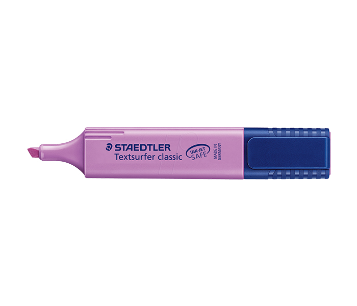 Staedtler ST-364-06 Highlighter - 5MM, Purple - Zoom Image 5