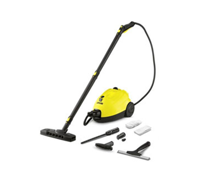 Karcher 1.512-282.0 SC 1133 Steam Cleaner, Yellow - Zoom Image