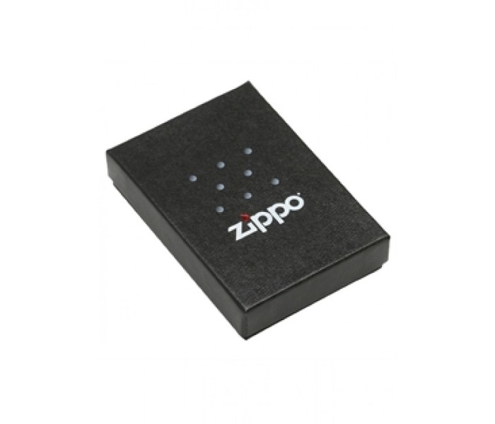 Zippo 28181- MP401061 Regular Linen Weave Lighter Silver - Zoom Image 1