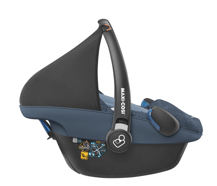 Maxi-Cos Pebble Plus Baby Car Seat - Nomad Blue - Zoom Image 3