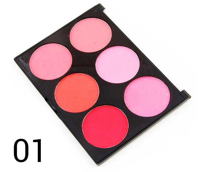 Miss Rose 7004-15Y24 Blush Glow Kit 01 - Zoom Image 2