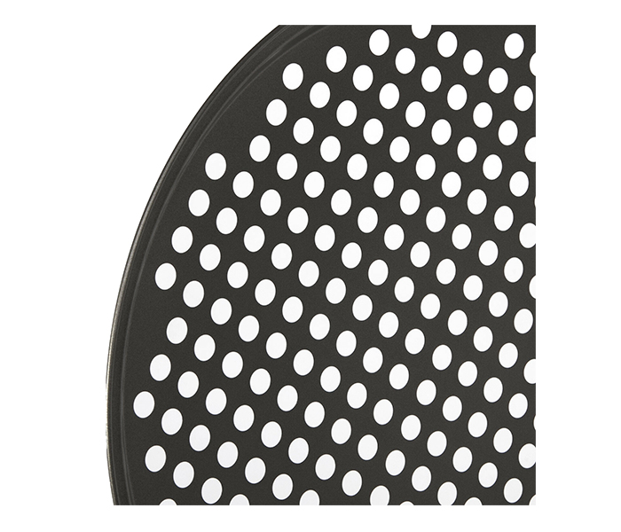 Royalford RFU9069 Pizza Pan - Black - Zoom Image 3