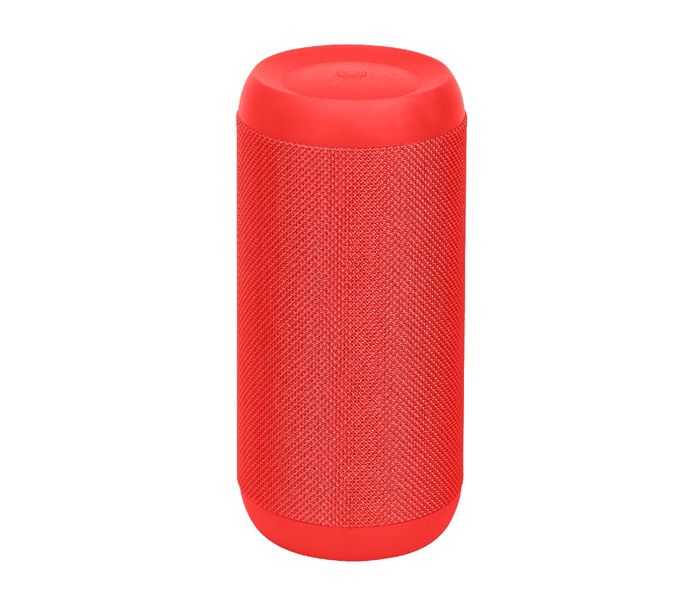 Promate Silox Wireless Hi-Fi Stereo Speaker with Handsfree Function for Outdoor & Indoor - Red - Zoom Image 10