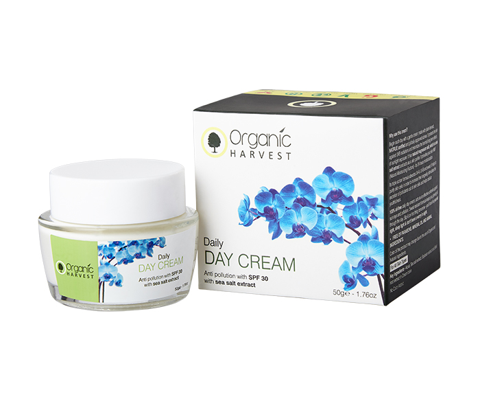 Organic Harvest 50g Daily Day Face Cream - Zoom Image 1