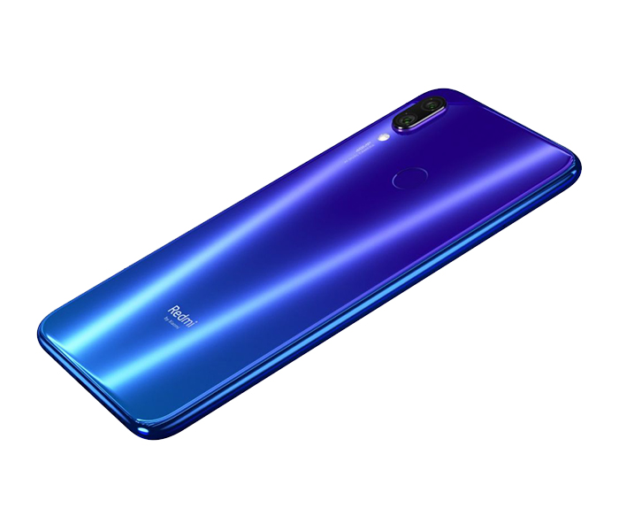 Xiaomi Redmi Note 7 64GB Storage 4GB RAM Dual SIM 4G Smartphone - Gradient Blue - Zoom Image 6