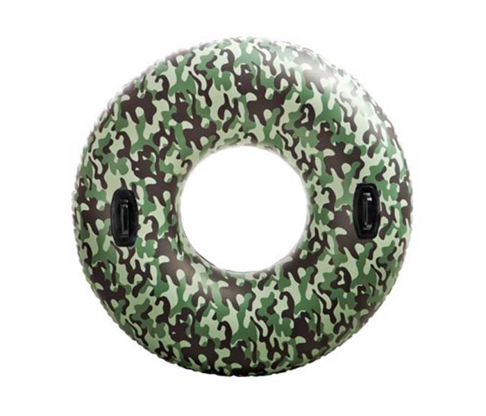 Intex ZX-58265 119CM Camo Vinyl Water Tube - Zoom Image 3