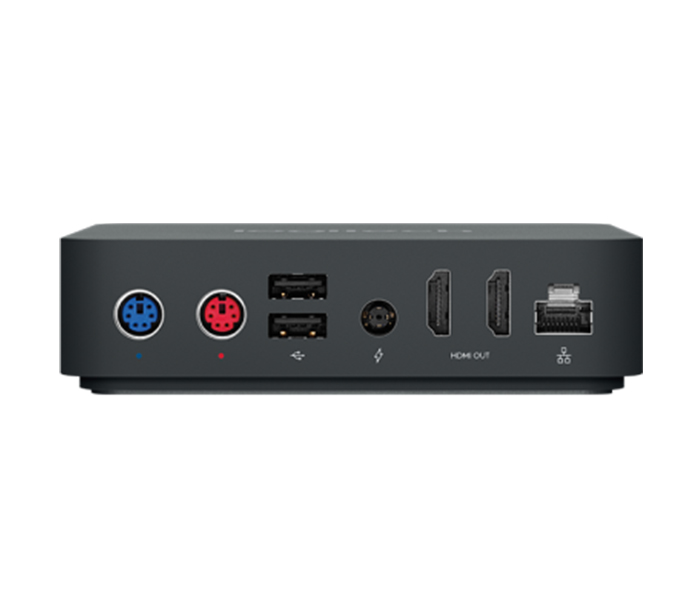 Logitech 960-001118 Smartdock Extender Box - Black - Zoom Image 2