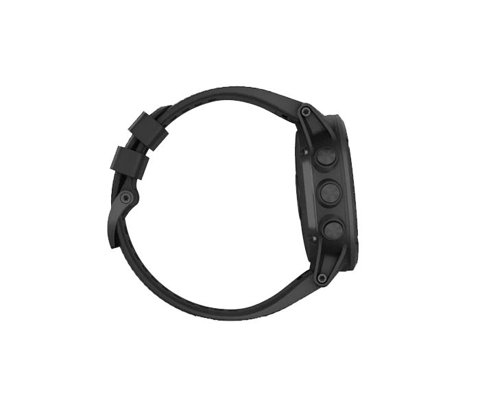 Garmin 010-02085-00 Tactix Charlie Smartwatch - Black - Zoom Image 4