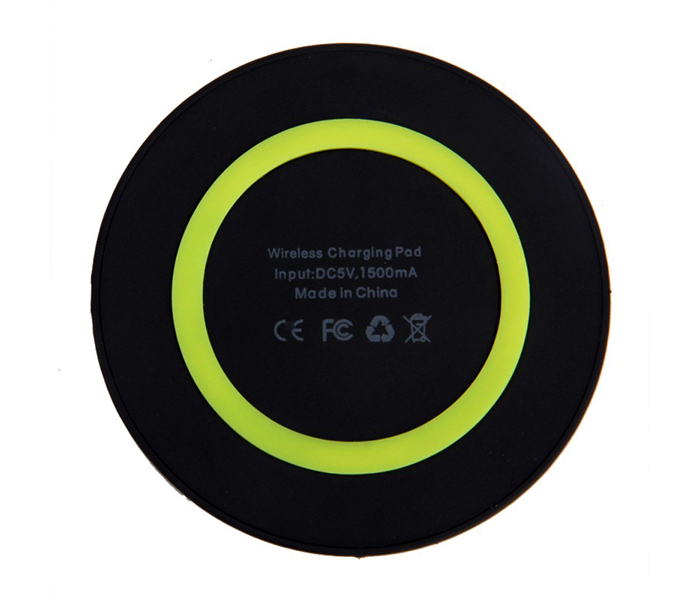 Trands TR-WCP32 Wireless Charging Pad - Black - Zoom Image 2