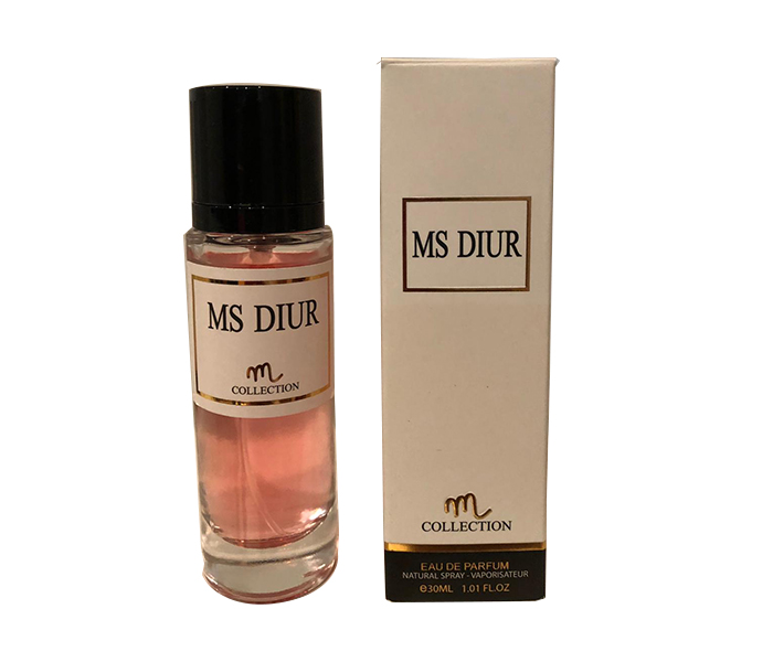 Perfume 30ml Mini Miss Diur Collection Eau De Parfum Spray for Unisex - Zoom Image