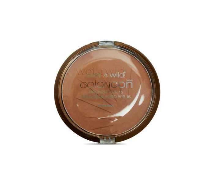 Wet N Wild N11031338A Color Icon Bronzer SPF15 - Zoom Image