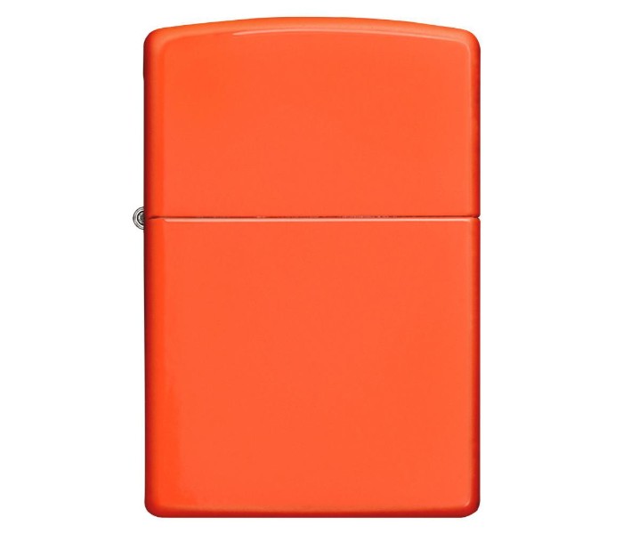 Zippo 28888 Neon Lighter Orange - Zoom Image 4