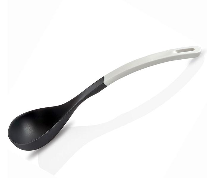 Royalford RF7133 Ladle - Black & White - Zoom Image 2