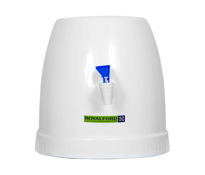 Royalford RF8427 Water Dispenser - White - Zoom Image 1