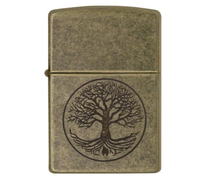 Zippo 29149 Tree Of Life Lighter Multicolor - Zoom Image 5