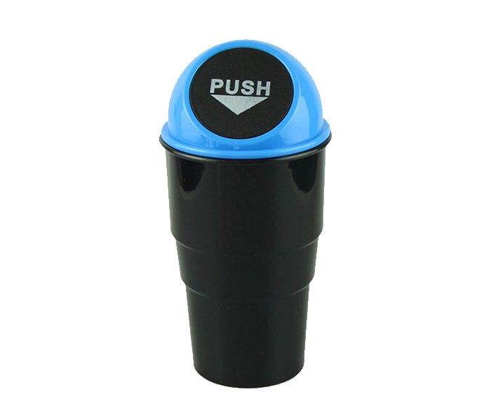 3XR Universal Car Trash Bin - Blue - Zoom Image 2