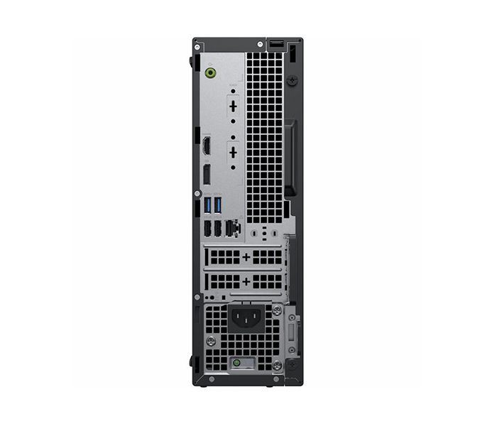 DELL COMPUTER OPTIPLEX 3060 UHD Display Intel i5-7500 500GB HDD 4GB RAM Micro Tower Desktop - Black - Zoom Image 3