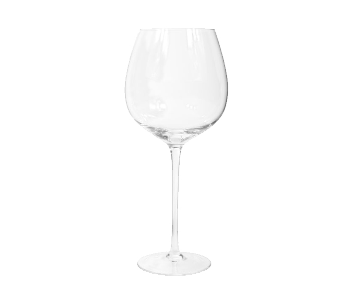 Royalford RF9329 750ml Wine Glass - Clear - Zoom Image