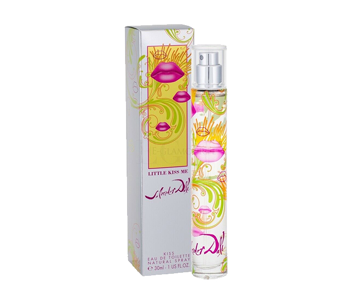 Salvador Dali 30ml Little Kiss Me Eau De Toilette Spray for Women - Zoom Image 2