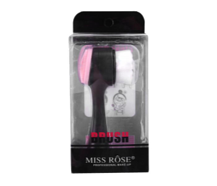 Miss Rose 7201-006M2 Multifunctional Facial Clean Brush Black - Zoom Image 1