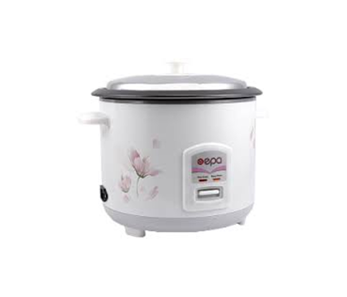 EPA ERC 550W Rice Cooker 1.5 Litre - Zoom Image 1