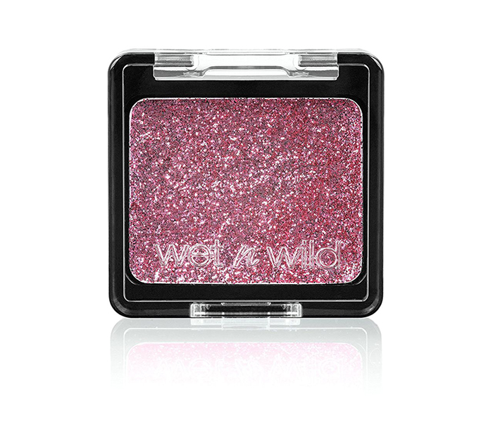 Wet N Wild N13626037A Color Icon Glitter Single Eye Shadow - Groupie - Zoom Image