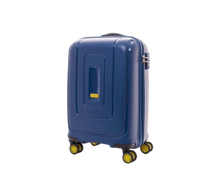 American Tourister GAT104LUG02214 Lightrax 55 cm Marine Blue - Zoom Image 1