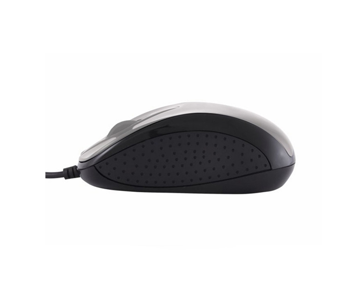 iends IE-MU860 High Definition Wired USB Optical Mouse - Black - Zoom Image 1