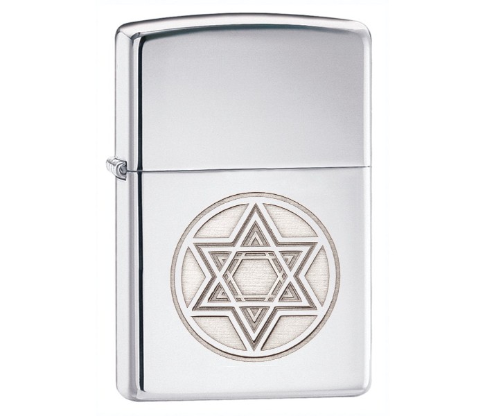 Zippo 29445 200 Stars Lighter Silver - Zoom Image