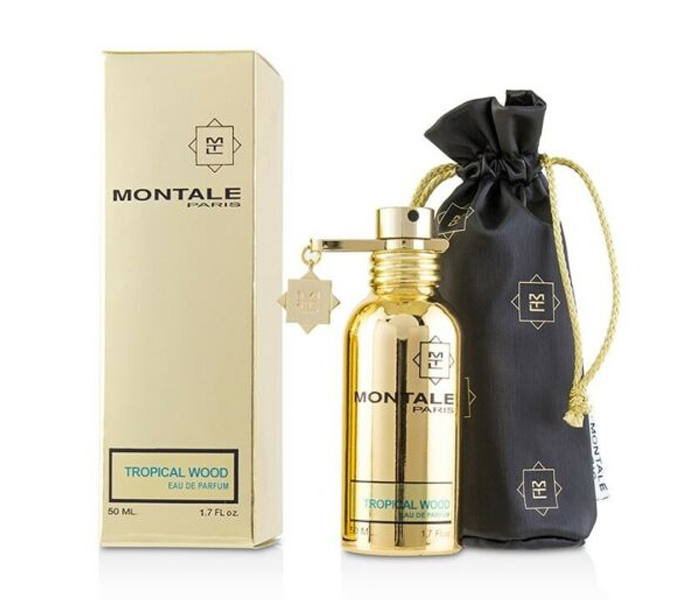 Montale Paris (Europe) Tropical Wood EDP Spray Unisex - 50 ml - Zoom Image