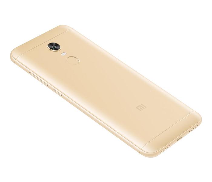 Xiaomi Redmi 5 Plus 3GB RAM 32GB Storage Smartphone - Gold - Zoom Image 2