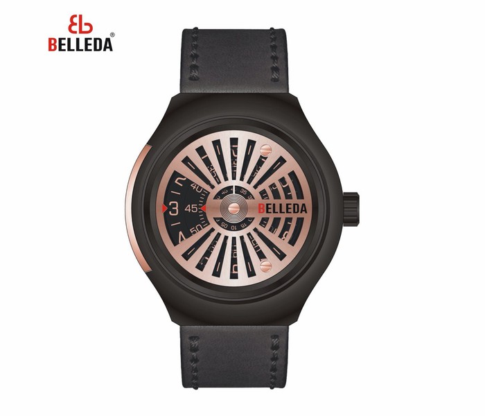 Belleda BFW-051 High Quality Maglo Faxes Wrist Watch for Men - Zoom Image