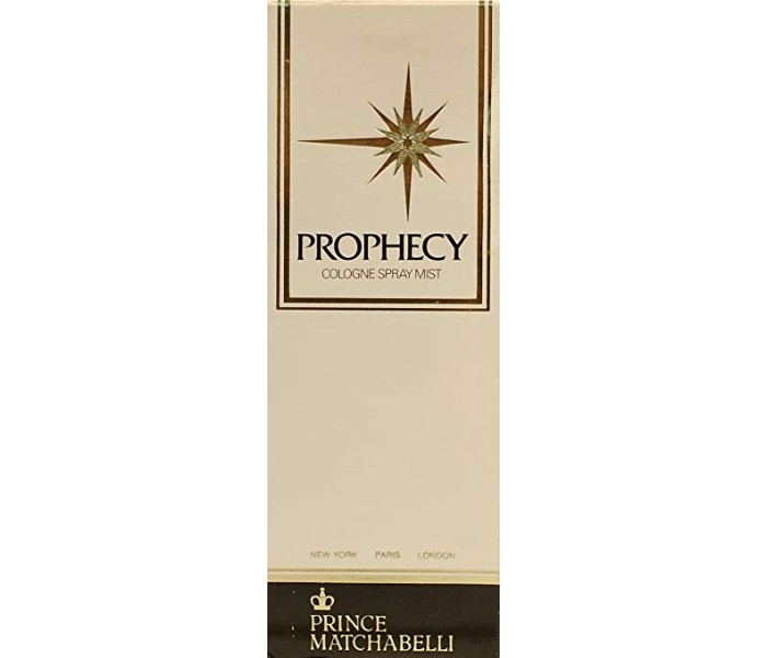 Prince Matchabelli Prophecy Vintage Womens Eua de Parfum Spray 100 ml - Zoom Image 1