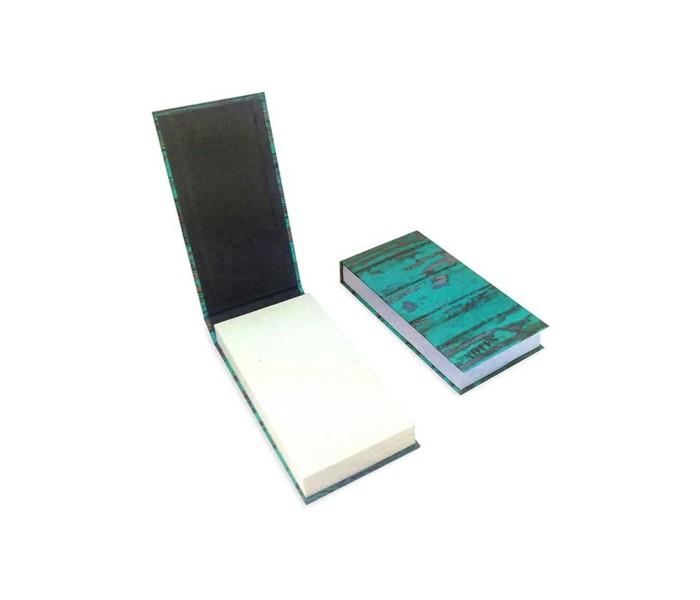 Senfort 92113 200 Sheets Notepad Green Atlantic - Zoom Image