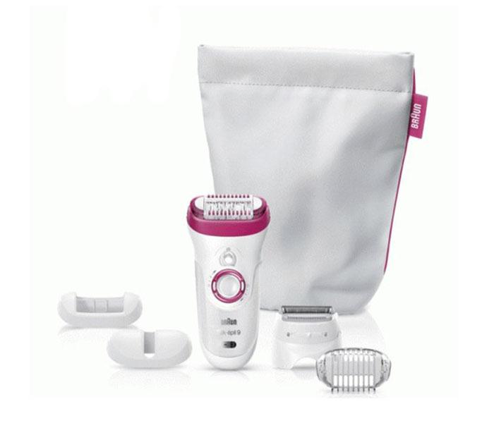 Braun SE 9567 Silkepil Series & Edition Wet & Dry Epilator - Zoom Image 2