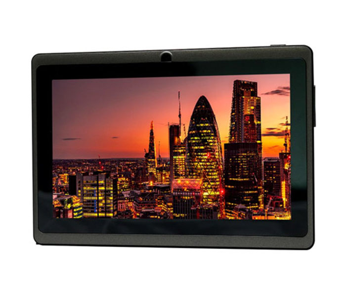 BSNL B25 7 Inch 1GB RAM 8GB Storage Tablet - Black - Zoom Image 1