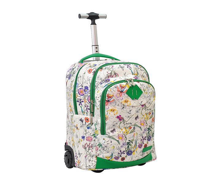 Fusion FUGG0809 20-inch Garden Trolley Bag - White - Zoom Image 2