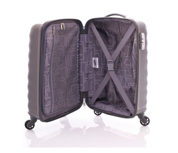 American Tourister GAT104LUG01233 Coastline 55 cm Dark Grey - Zoom Image 2