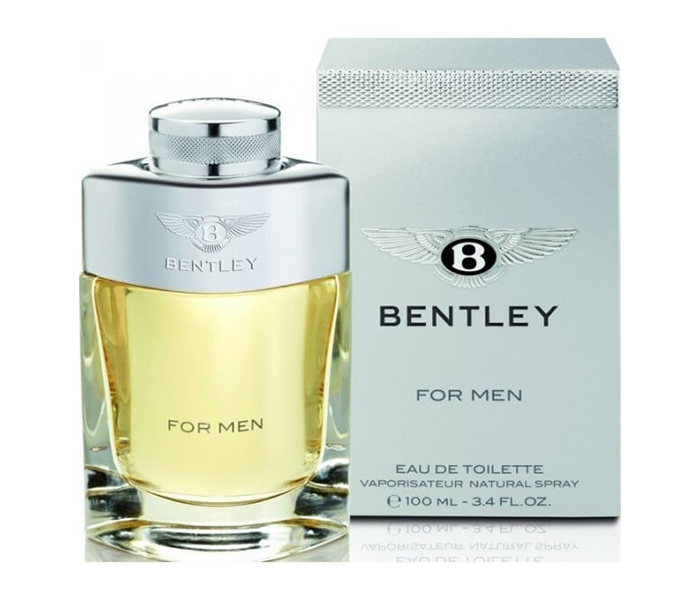 Bentley 100ml Eau De Toilette Spray for Men - Zoom Image 2