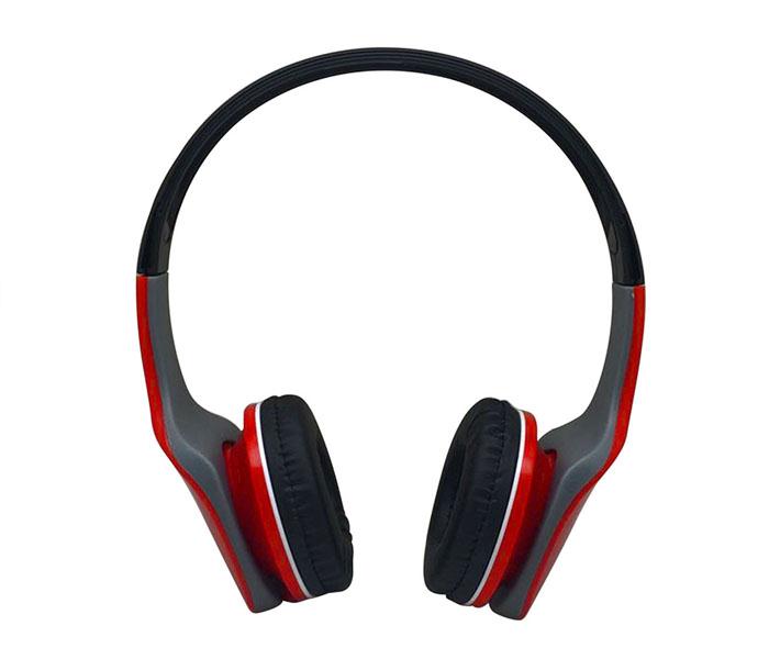 Sonashi HP-874 Wired Headphone - Red - Zoom Image 7