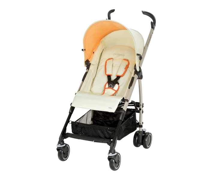 Bebe Confort 13095280 Mila Baby Stroller - Natural Bright - Zoom Image